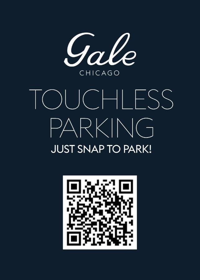 Hotel Gale Chicago Exteriér fotografie